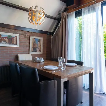 Apartment Lovely House Till 6 P. Near Amsterdam, Sea *