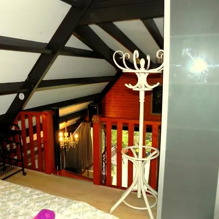 Lovely House Till 6 P. Near Amsterdam, Sea Apartment *