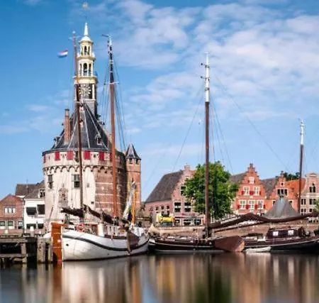 Lovely House Till 6 P. Near Amsterdam, Sea Opmeer