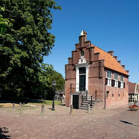 Apartment Lovely House Till 6 P. Near Amsterdam, Sea Opmeer