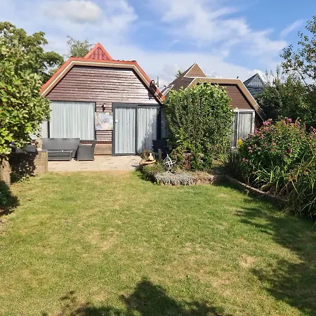 Lovely House Till 6 P. Near Amsterdam, Sea Apartment Opmeer