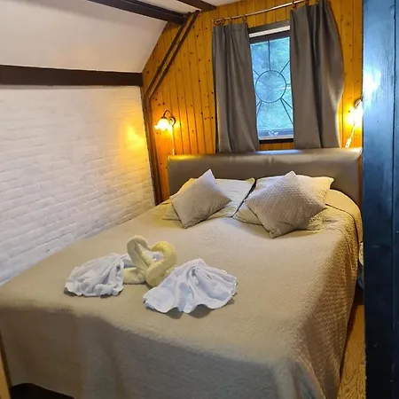 Lovely House Till 6 P. Near Amsterdam, Sea Apartament