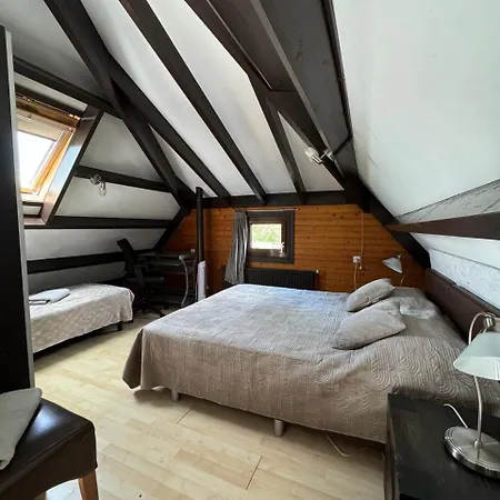 Lovely House Till 6 P. Near Amsterdam, Sea Apartment Opmeer