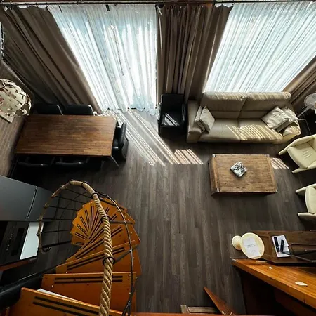 Apartment Lovely House Till 6 P. Near Amsterdam, Sea *