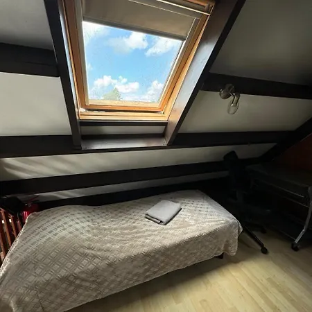 Lovely House Till 6 P. Near Amsterdam, Sea Apartment Opmeer