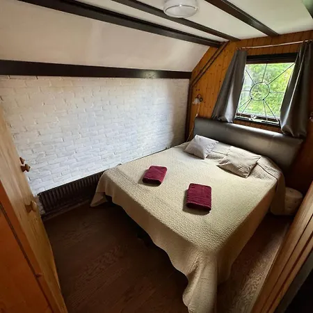 Lovely House Till 6 P. Near Amsterdam, Sea *