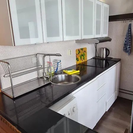 Lovely House Till 6 P. Near Amsterdam, Sea Apartment