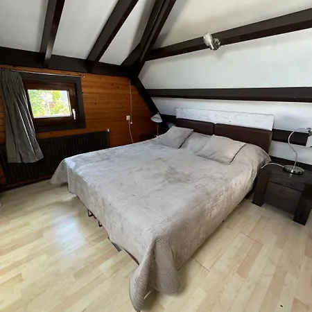 Lovely House Till 6 P. Near Amsterdam, Sea *