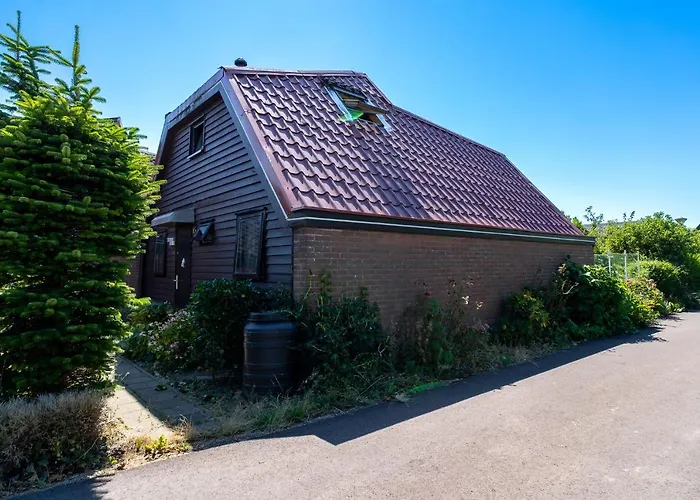 Lovely House Till 6 P. Near Amsterdam, Sea Opmeer