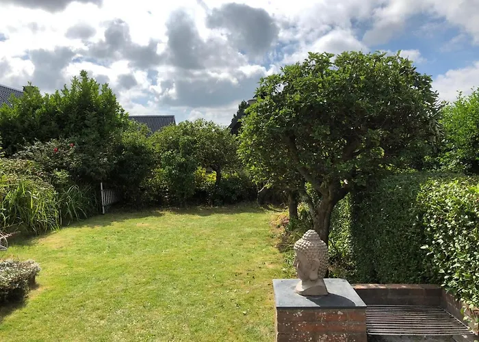 Lovely House Till 6 P. Near Amsterdam, Sea 아파트 Opmeer