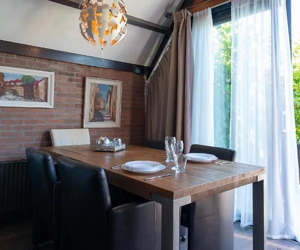 아파트 Lovely House Till 6 P. Near Amsterdam, Sea *