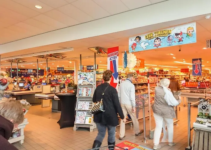 Lovely House Till 6 P. Near Amsterdam, Sea * Opmeer