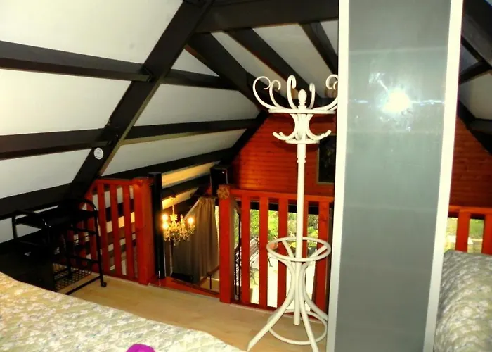 Lovely House Till 6 P. Near Amsterdam, Sea 아파트 *