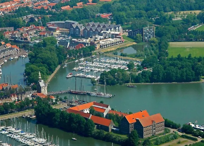 Lovely House Till 6 P. Near Amsterdam, Sea * Opmeer