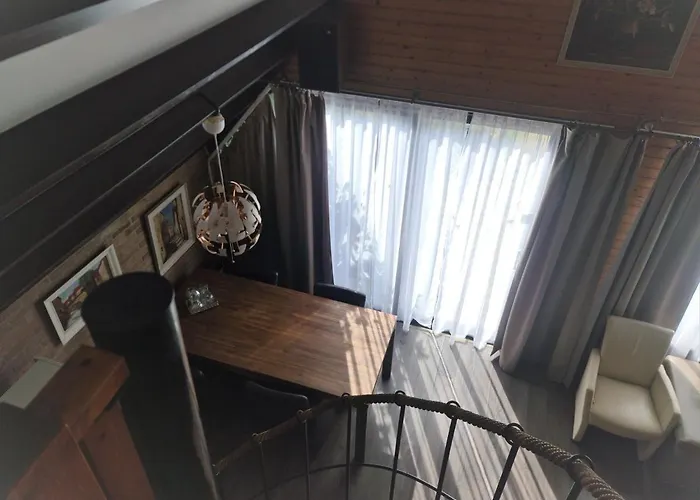 아파트 Lovely House Till 6 P. Near Amsterdam, Sea *