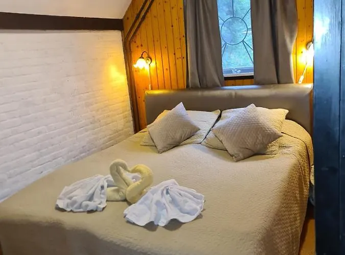 Lovely House Till 6 P. Near Amsterdam, Sea 아파트