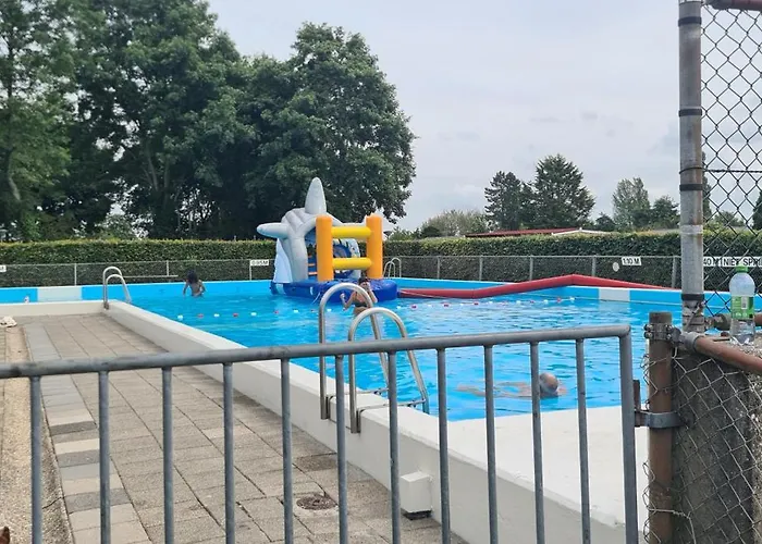 Lovely House Till 6 P. Near Amsterdam, Sea *