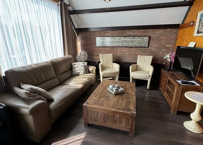 Lovely House Till 6 P. Near Amsterdam, Sea * Opmeer