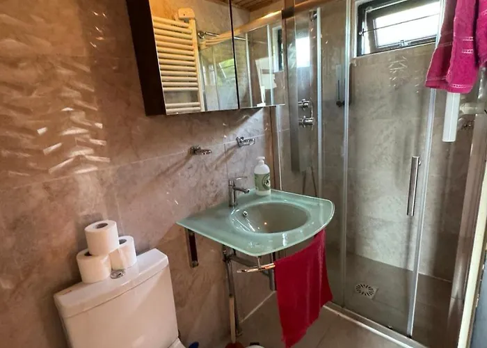 Lovely House Till 6 P. Near Amsterdam, Sea 아파트 Opmeer