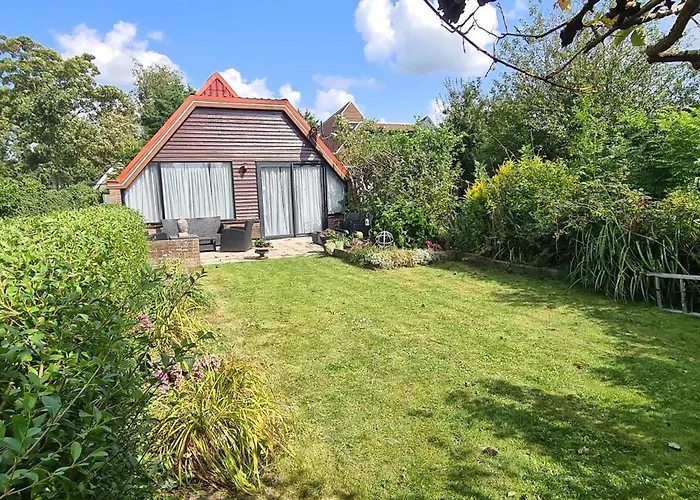 Lovely House Till 6 P. Near Amsterdam, Sea * Opmeer