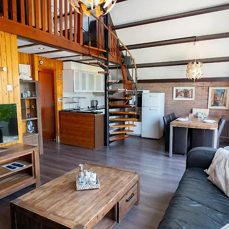 Lovely House Till 6 P. Near Amsterdam, Sea