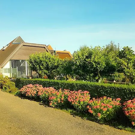 Appartement Lovely House Till 6 P. Near Amsterdam, Sea *