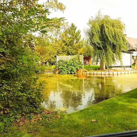 Lovely House Till 6 P. Near Amsterdam, Sea Opmeer