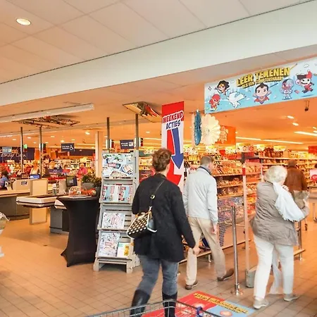 Lovely House Till 6 P. Near Amsterdam, Sea * Opmeer