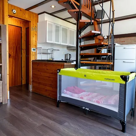 Appartement Lovely House Till 6 P. Near Amsterdam, Sea *