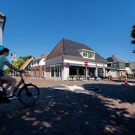 Lovely House Till 6 P. Near Amsterdam, Sea Appartement Opmeer