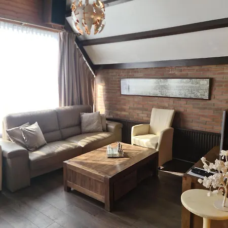 Lovely House Till 6 P. Near Amsterdam, Sea *