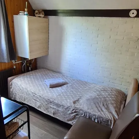 Lovely House Till 6 P. Near Amsterdam, Sea *