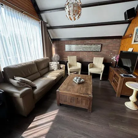 Lovely House Till 6 P. Near Amsterdam, Sea * Opmeer