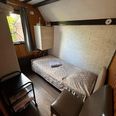 Lovely House Till 6 P. Near Amsterdam, Sea