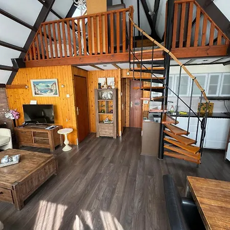 Appartement Lovely House Till 6 P. Near Amsterdam, Sea