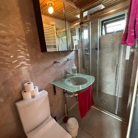 Lovely House Till 6 P. Near Amsterdam, Sea Appartement Opmeer