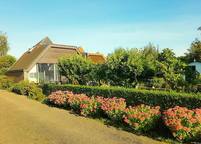 Lägenhet Lovely House Till 6 P. Near Amsterdam, Sea *