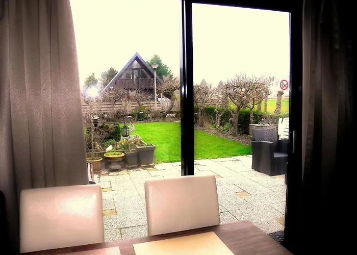Lovely House Till 6 P. Near Amsterdam, Sea Lägenhet Opmeer