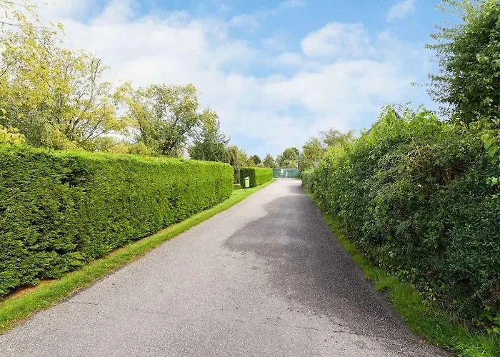 Lovely House Till 6 P. Near Amsterdam, Sea Lägenhet