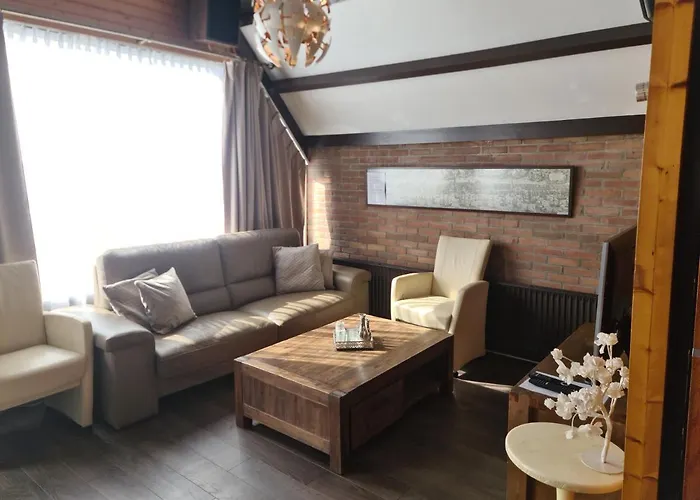 Lovely House Till 6 P. Near Amsterdam, Sea *