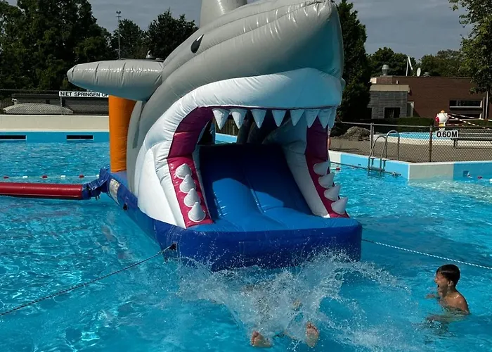 Lovely House Till 6 P. Near Amsterdam, Sea *