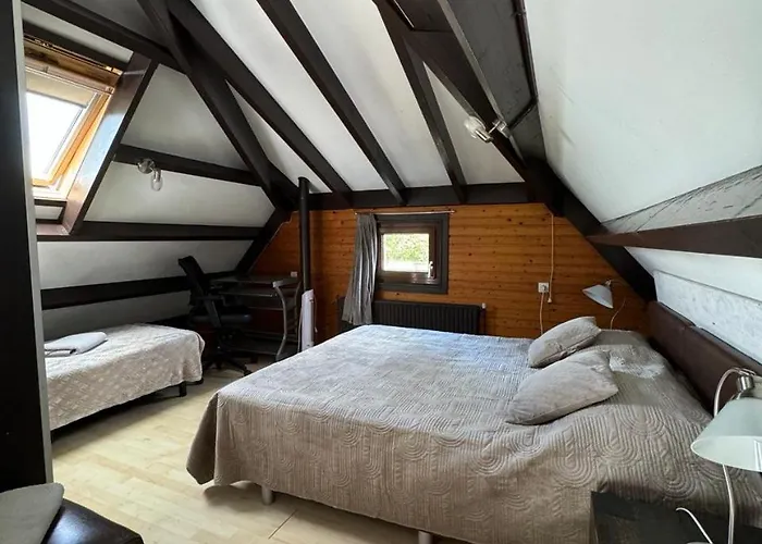 Lovely House Till 6 P. Near Amsterdam, Sea Lägenhet Opmeer