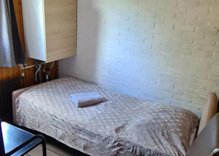 Lovely House Till 6 P. Near Amsterdam, Sea *