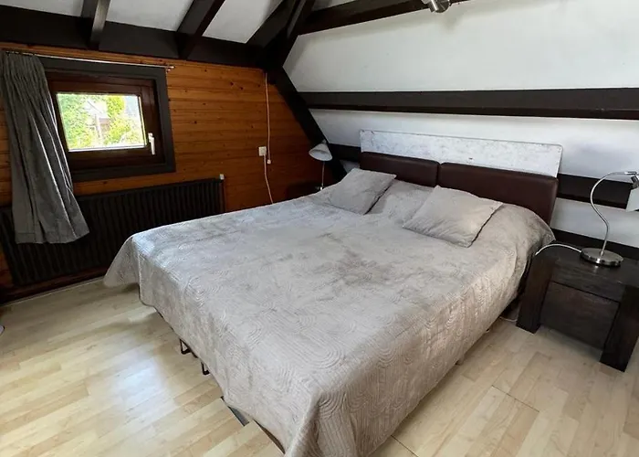 Lovely House Till 6 P. Near Amsterdam, Sea *